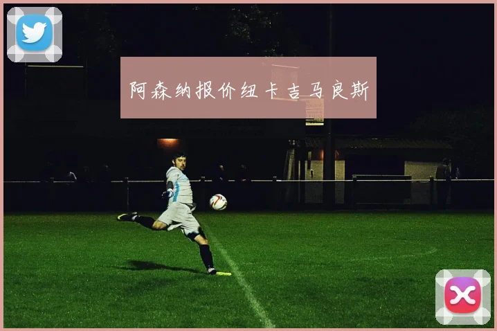 阿森纳报价纽卡吉马良斯